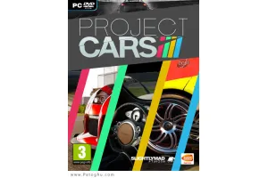 دانلود بازی پروجکت کار مسابقات ماشین حرفه ای برای کامپیوتر Project CARS