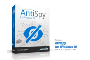 تغییر تنظیمات امنیتی و کاهش حجم مصرفی اینترنت در ویندوز 10 با Ashampoo AntiSpy for Windows 10 v1.6.0