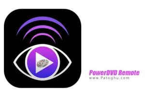 کنترل نرم افزار PowerDVD از طریق گوشی اندروید PowerDVD Remote 3.3.3