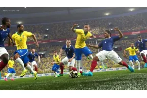 دانلود بازی PES 2016 برای کامپیوتر Pro Evolution Soccer 2016