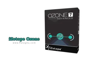 نرم افزار میکس و مسترینگ حرفه ای موزیک iZotope Ozone 7 Advanced 11.0.1