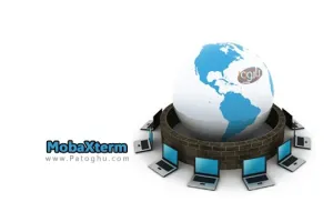 دانلود و نصب MobaXterm 25.4 نرم افزار نظارت بر کامپیوتر های متصل به شبکه