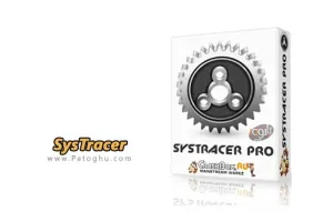 نرم افزار پیگیری فعالیت های ویندوز SysTracer v2.10
