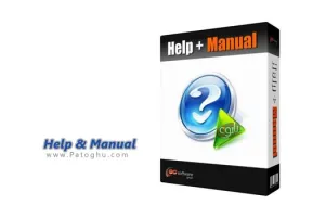 نرم افزار ساخت فایل راهنما | دانلود Help & Manual Professional 9.4.0.6617