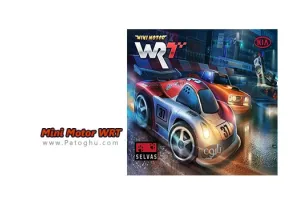 دانلود بازی ماشینی برای اندروید Mini Motor WRT