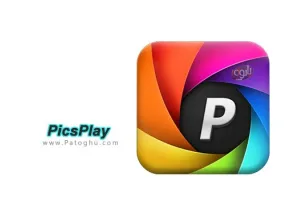 نرم افزار ویرایش حرفه ای عکس در اندروید PicsPlay Pro 3.6.1