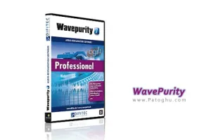 نرم افزار بهینه سازی موزیک ها WavePurity Professional 7.99