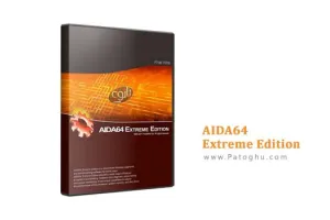 نرم افزار تست قطعات سخت افزار AIDA64 Extreme Edition v5.60.3700