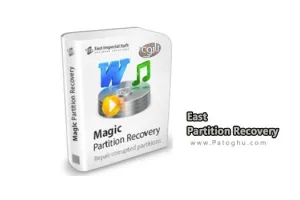 نرم افزار بازیابی حرفه ای اطلاعات Soft Magic Partition Recovery v4.9