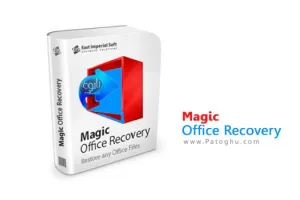 نرم افزار بازیابی فایل ها آفیس - دانلود Magic Office Recovery v4.6