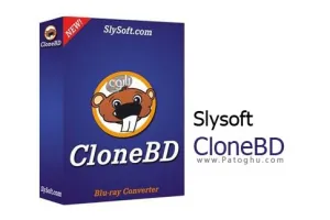 نرمافزار کپی و رایت دیسکهای بلوری Slysoft CloneBD v1.3.1