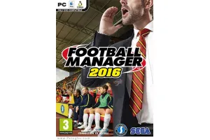 دانلود بازی مربیگری فوتبال برای کامپیوتر Football Manager 2016