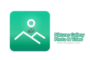 نرم افزار گالری برای اندروید Piktures - Beautiful Gallery v2.21