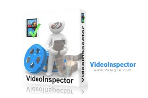 دانلود برنامه حل مشکل پخش نشدن ویدیو و فیلم VideoInspector v2.15.10.154