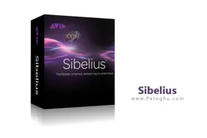 نرم افزار نت نویسی و تنظیم موزیک - دانلود Avid Sibelius Ultimate 2022.9.1464