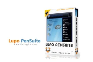 دانلود مجموعه بی نظیر بازی و نرم افزار های قابل حمل Lupo PenSuite 6.91 Full