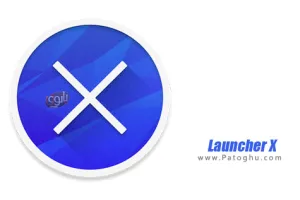 دانلود لانچر زبای ایکس برای اندروید Launcher X 4.49