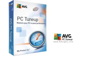 دانلود AVG TuneUp 21.1.2916 افزایش کارایی سیستم