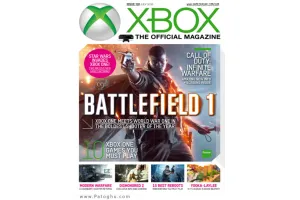 دانلود مجله بازی XBOX Official Magazine July 2016