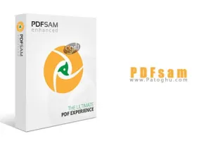 نرم افزار چسباندن و جدا کردن فایل های پی دی اف - دانلود PDFsam - PDF Split and Merge 5.4.0