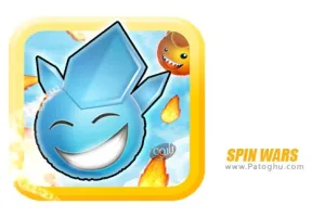 دانلود بازی جنگ چرخشی برای اندروید 1.07 SPiN WARS