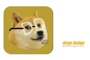 دانلود بازی جاخالی دوجه برای اندروید Doge Dodge 2.4