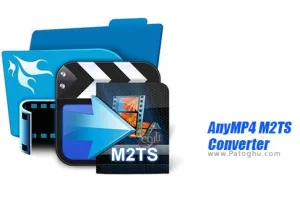 دانلود نرم افزار تبدیل کننده فرمت MTS و TS - دانلود 7.2.38 AnyMP4 MTS Converter