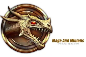 دانلود بازی جادوگر و زیردستان برای اندروید 1.1.62 Mage And Minions