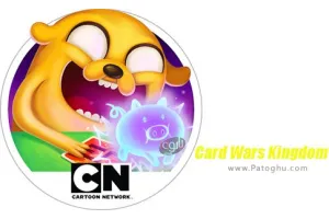 دانلود بازی جنگ پادشاهی کارت ها برای اندروید Card Wars Kingdom 1.0.10