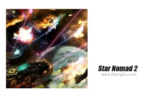 دانلود بازی ستاره بدوش برای اندروید Star Nomad 2 1.0