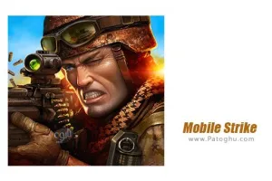دانلود بازی غوغای ضربه برای اندروید Mobile Strike 3.13.133