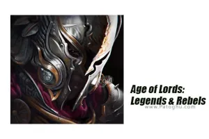 دانلود بازی عصر پادشاهان : افسانه ها و شورشیان برای اندروید 3.2.1 Age of Lords: Legends & Rebels