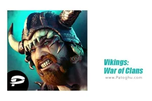 دانلود بازی وایکینگ ها جنگ قبایل برای اندروید 6.3.0.1114 Vikings: War of Clans