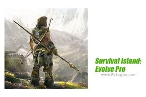 دانلود بازی بقا در جزیره : تکامل برای اندروید Survival Island: EVO – Survivor building home 3.247