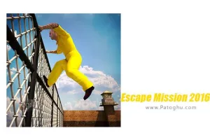 دانلود بازی ماموریت فرار برای اندروید Escape Mission 2016 v1.5