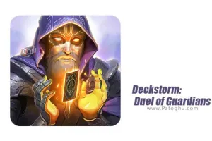 دانلود بازی طوفان سیاه: نبرد مدافعان برای اندروید 1.4.2 Deckstorm: Duel of Guardians
