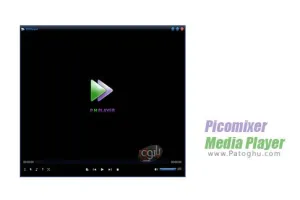 دانلود پلیر فوق العاده فیلم و موزیک Picomixer Media Player 8.0 Final