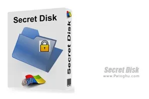 دانلود Secret Disk Professional 2025 v315 نرم افزار ساخت فضای محرمانه