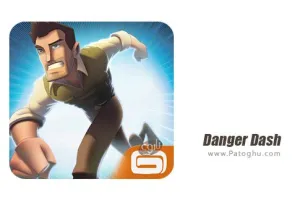 دانلود بازی دونده ماجراجو برای اندروید 3.0.3 Danger Dash