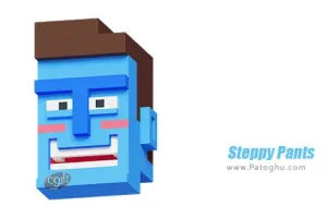 بازی شلوار های قدم زنی برای اندروید + نسخه مود - دانلود 2.8.22 Steppy Pants
