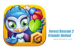 بازی نجات جنگل 2 برای اندروید 1.40.0 Forest Rescue 2 Friends United