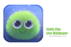 والپیپر زنده و بامزه چو پشمالو برای اندروید 1.2.7 Fluffy Chu Live Wallpaper