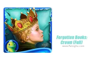 بازی کتاب فراموش شده : تاج برای اندروید + دیتا 1.0.0 Forgotten Books: Crown (Full)