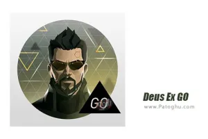 بازی دث اکس گو برای اندروید 2.1.111374 Deus Ex GO
