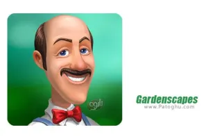 دانلود بازی گاردن اسکیپ برای اندروید 8.4.1 Gardenscapes + مود