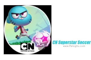 بازی ستاره بزرگ فوتبال برای اندروید + مود 1.0.0 CN Superstar Soccer: Goal