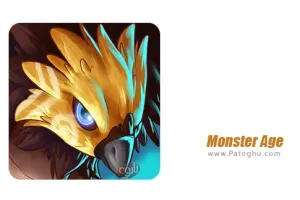 بازی عصر هیولاها برای اندروید + دیتا  1.0.71 Monster Age