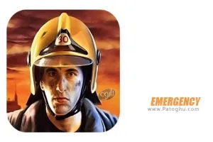 بازی شبیه ساز آتش نشانی و اورژانس برای اندروید EMERGENCY 1.05