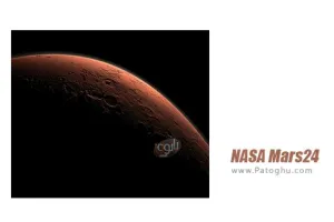 نرم افزار نجومی تماشای مریخ برای ویندوز NASA Mars24 7.1.2 Final portable