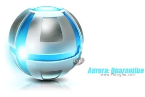 بازی قرنطینه برای اندروید + دیتا 2  Aurora: Quarantine